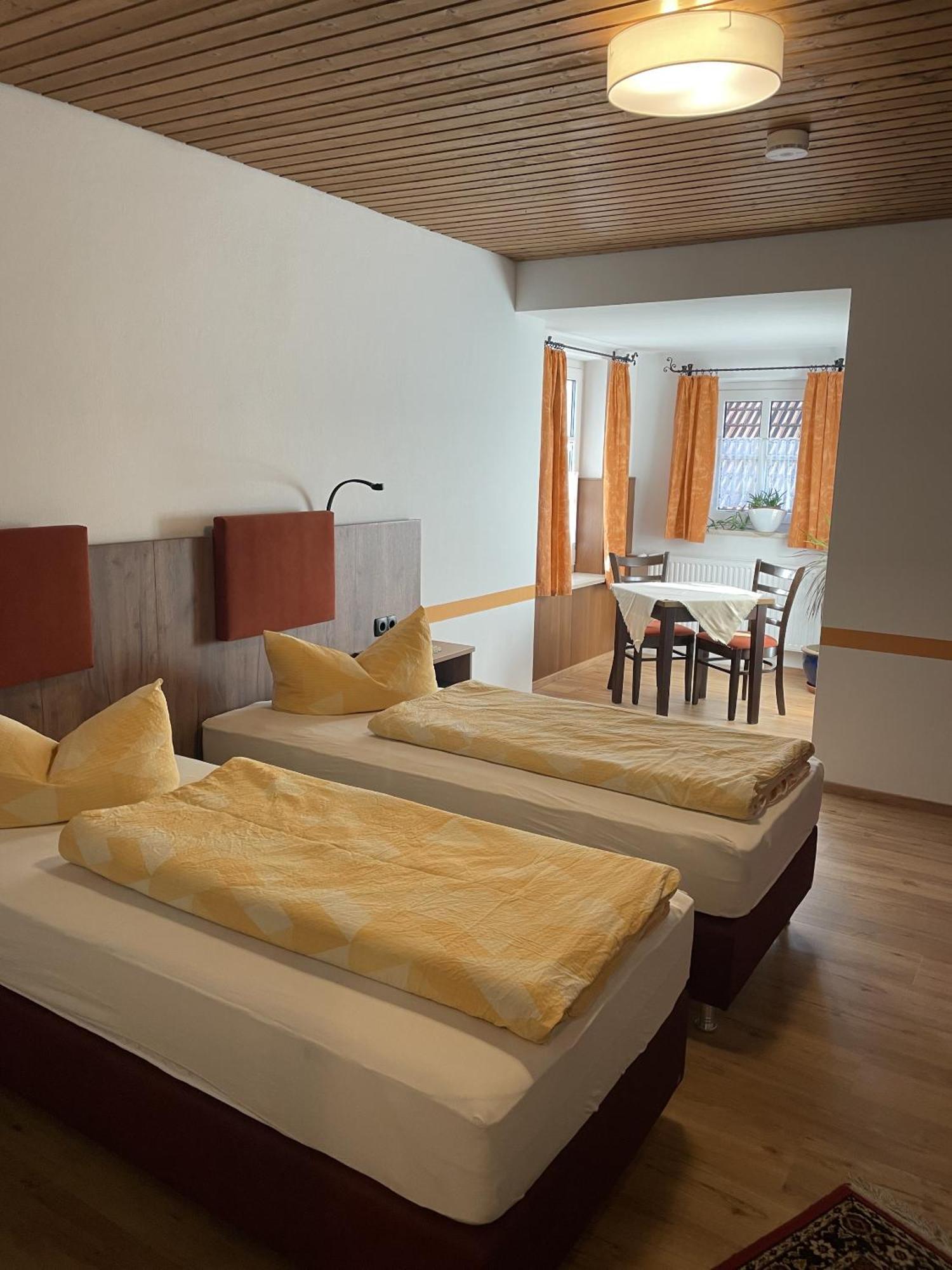 Hotel Boarding House Hohenwart Fuchstal Cameră foto