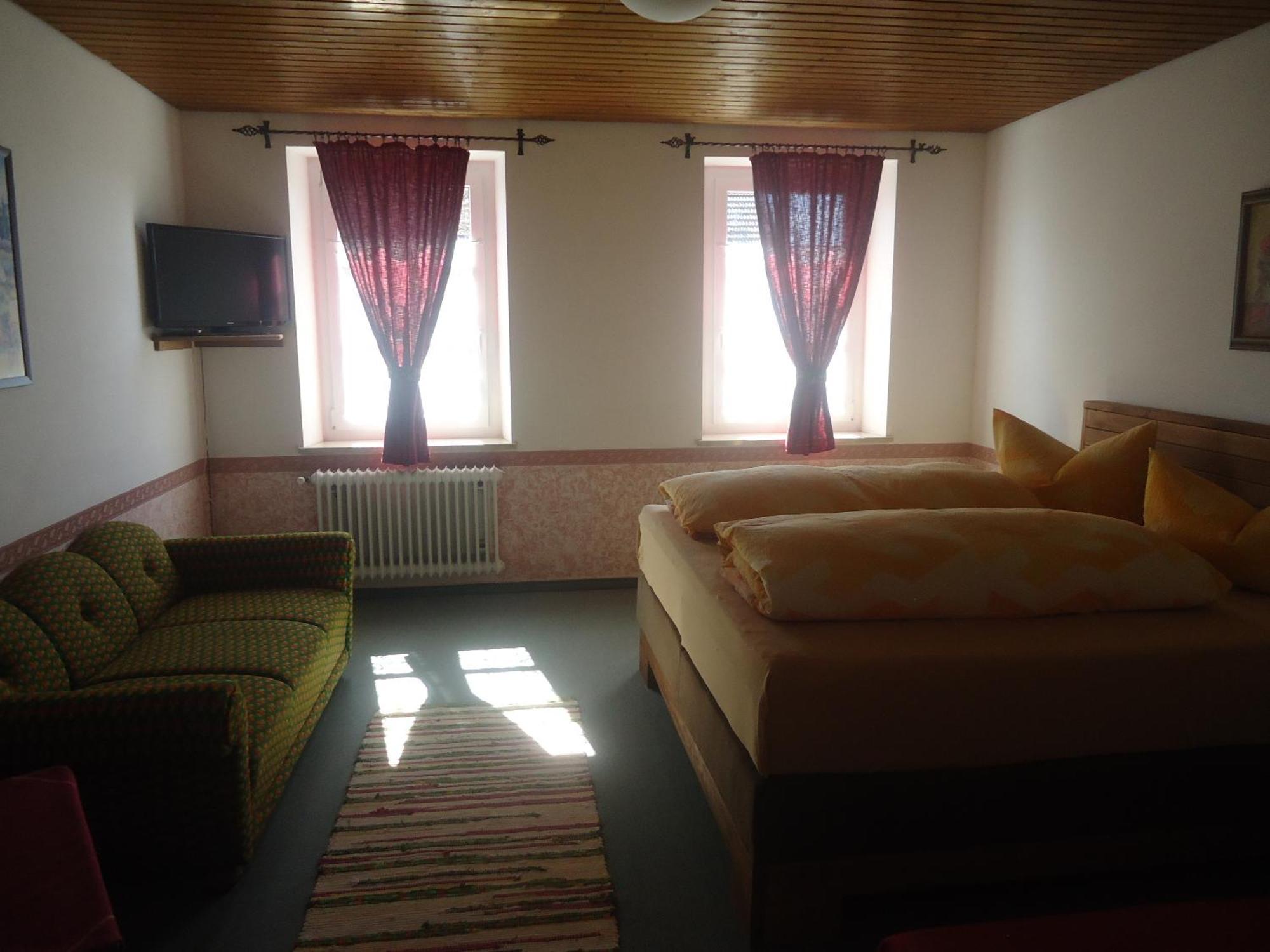Hotel Boarding House Hohenwart Fuchstal Cameră foto